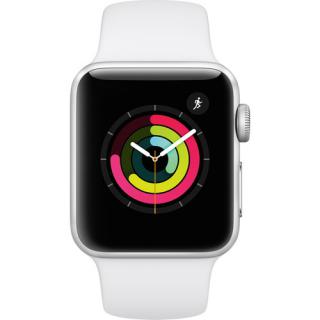 Apple Watch Series 3 GPS + Cellular 38mm Gold Aluminum Case with Pink Sand Sport Band (MQJQ2)
Apple Watch Series 3 GPS + Cellular 38mm Gold Aluminum Case with Pink Sand Sport Band (MQJQ2)
