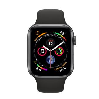 Apple Watch Series 4 GPS + LTE 40mm Gray Aluminium/Black Sport band (MTUG2, MTVD2) (US)
Apple Watch Series 4 GPS + LTE 40mm Gray Aluminium/Black Sport band (MTUG2, MTVD2) (US)