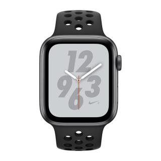 Apple Watch Nike+ Series 4 GPS + LTE 44mm Gray Alum. w. Anthracite/Black Nike Sport b. Gray Alum. (MTXE2)
Apple Watch Nike+ Series 4 GPS + LTE 44mm Gray Alum. w. Anthracite/Black Nike Sport b. Gray Alum. (MTXE2)
