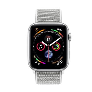 Apple Watch Series 4 GPS 44mm Silver Alum. w. Seashell Sport l. Silver Alum. (MU6C2) (Refurbished)
Apple Watch Series 4 GPS 44mm Silver Alum. w. Seashell Sport l. Silver Alum. (MU6C2) (Refurbished)