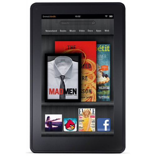 Amazon Kindle Fire