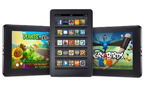 купить Amazon Kindle Fire