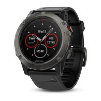 Купить Garmin fenix 5X Slate Gray Sapphire with Black Band (010-01733-01) (US) Garmin fenix 5X Slate Gray Sapphire with Black Band (010-01733-01) (US)