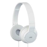 Купить JVC Colorful On-Ear Headphones (JVC-HAS180W) White JVC Colorful On-Ear Headphones (JVC-HAS180W) White
