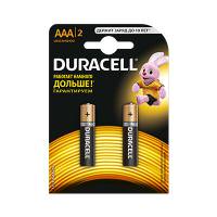 Купить Duracell AAA Alkaline bat 1 шт. LR03 MN2400 1x2 шт. (цена за 1 элемент питания) Duracell AAA Alkaline bat 1 шт. LR03 MN2400 1x2 шт. (цена за 1 элемент питания)