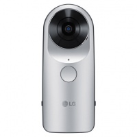 Купить LG R105 360 CAM Titan Silver LG R105 360 CAM Titan Silver