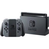 Купить Nintendo Switch Grey (US) Nintendo Switch Grey (US)
