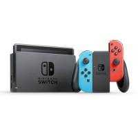 Купить Nintendo Switch Red Blue (US) Nintendo Switch Red Blue (US)