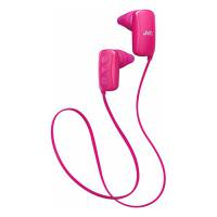 Купить JVC Gumy Wireless In-Ear Headphones (HAF250BTP) Pink JVC Gumy Wireless In-Ear Headphones (HAF250BTP) Pink
