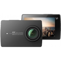 Купить Xiaomi YI 4K Action Camera Black (US) Xiaomi YI 4K Action Camera Black (US)