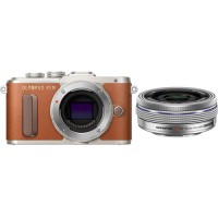 Купить Olympus PEN E-PL8 Kit (14-42 EZ) Brown (US) Olympus PEN E-PL8 Kit (14-42 EZ) Brown (US)