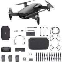 Купить DJI Mavic Air Fly More Combo Black DJI Mavic Air Fly More Combo Black