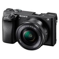 Купить Sony Alpha A6300 Kit (16-50) Black Sony Alpha A6300 Kit (16-50) Black