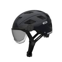 Купить Abus Hyban Plus Black-Smoke Visor L (56-63) Abus Hyban Plus Black-Smoke Visor L (56-63)