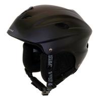 Купить Ventura Ski Helmet (58-61) Black (Open Box) Ventura Ski Helmet (58-61) Black (Open Box)