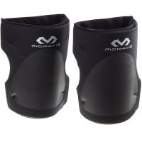 Купить Мягкие наколенники для волейбола McDavid 646R M Black Мягкие наколенники для волейбола McDavid 646R M Black