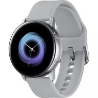 Купить Samsung Galaxy Watch Active Silver (SM-R500NZSA) Samsung Galaxy Watch Active Silver (SM-R500NZSA)