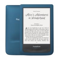 Купить Pocketbook Aqua 2 Blue/Black (PB641-A-CIS) Pocketbook Aqua 2 Blue/Black (PB641-A-CIS)