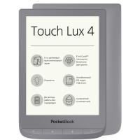 Купить Pocketbook 627 Touch Lux 4 Matte Silver (PB627-H-CIS) Pocketbook 627 Touch Lux 4 Matte Silver (PB627-H-CIS)