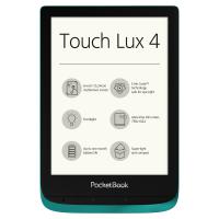 Купить Pocketbook 627 Touch Lux 4 Emerald Green (PB627-H-CIS) Pocketbook 627 Touch Lux 4 Emerald Green (PB627-H-CIS)