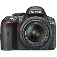 Купить Nikon D5300 kit (18-55mm VR) Nikon D5300 kit (18-55mm VR)