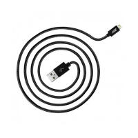 Купить JUST Copper Lightning USB Cable 2M Black (LGTNG-CPR20-BLCK) JUST Copper Lightning USB Cable 2M Black (LGTNG-CPR20-BLCK)