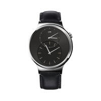 Купить HUAWEI Watch (Stainless Steel with Black Leather Strap) HUAWEI Watch (Stainless Steel with Black Leather Strap)