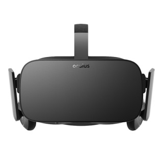 

Oculus Rift Black