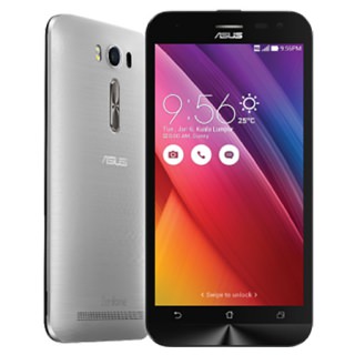 

ASUS ZenFone 2 Laser ZE550KL 16GB Dual Sim Silver