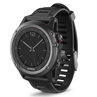 

Garmin Fenix 3 Sapphire Edition Black Metal Band with HRM-RUN Bundle