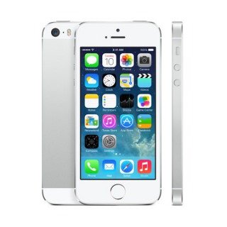 

Apple iPhone 5S 16GB Silver (Refurbished)