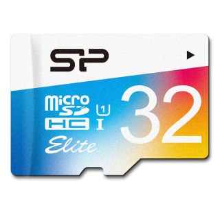 

Silicon Power MicroSDHC 32GB (Class 10) SP032GBSTHBU1V20 (OEM упаковка)