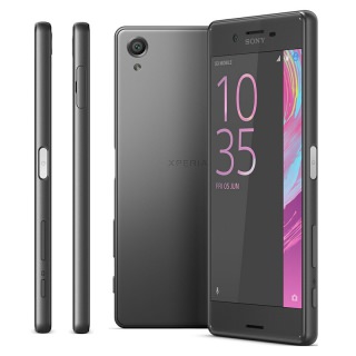 

Sony Xperia X F5122 Dual Sim 64GB Black