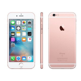 

Apple iPhone 6S 16GB Rose Gold (Refurbished)