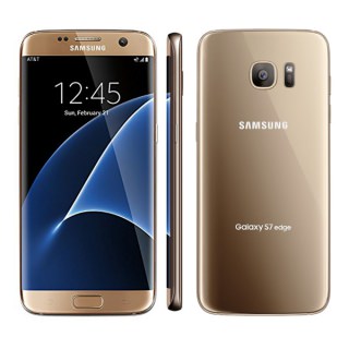 

Samsung G935FD Galaxy S7 Edge Dual Sim 32GB Gold