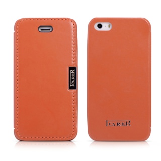 Icarer iPhone 5/5S/SE Luxury Orange