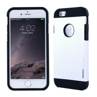 

Remax iPhone 6 Quichen Silver