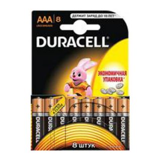

Duracell LR06 MN1500 1x8 шт.