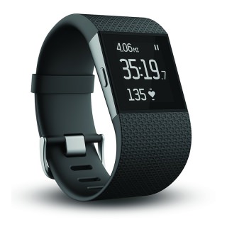 

Fitbit Surge Large Black