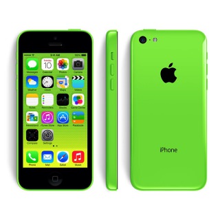 

Apple iPhone 5C 8GB Green