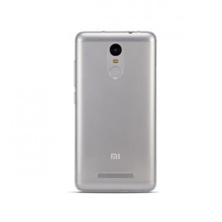 

Ultra Thin Silicon Remax 0.2 mm Xiaomi Redmi Note 4 White