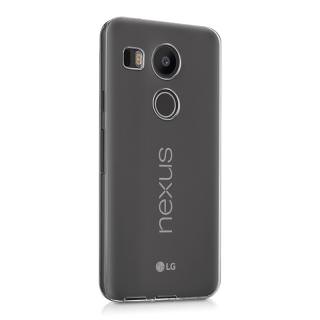 

Original Silicon Case LG Nexus 5x Black
