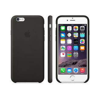 

Original Silicon Case iPhone 6 Plus Black