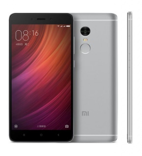 

Xiaomi Redmi Note 4 Dual Sim 32GB Black/Grey