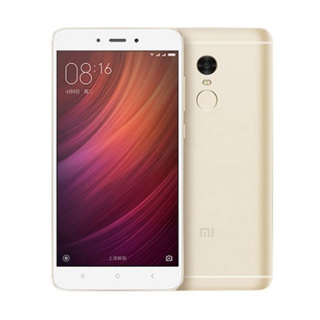 

Xiaomi Redmi Note 4/32GB Gold (Международная версия)