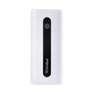 

PRODA Power Bank E5 5000 mAh White