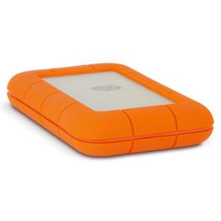 

LaCie LAC9000489 Rugged Mini 2TB USB 3.0, Thunderbolt orange