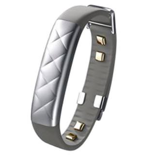

Jawbone Up3 Silver Cross Gray