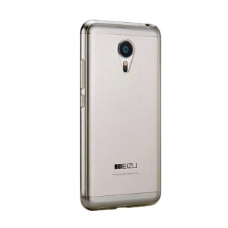 

Remax Ultra Thin Silicone Remax 0.2 mm Meizu M5 Note White