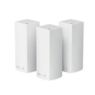 

Linksys Velop Tri-Band Whole Home Wi-Fi System (3-pack)